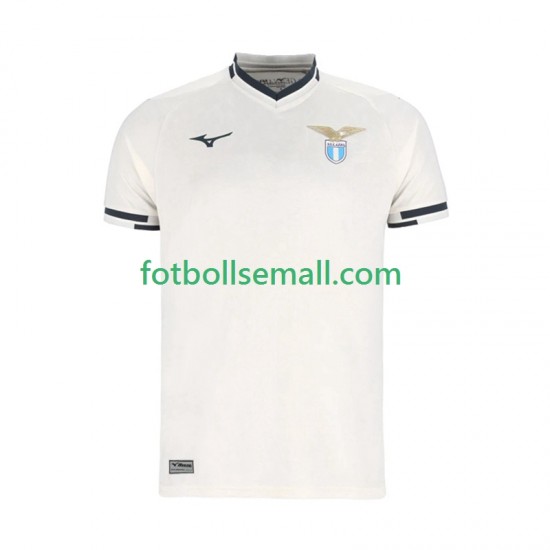 Matchtröjor SS Lazio 2025-2026 Kortärmad till Herr (2:a ställ)