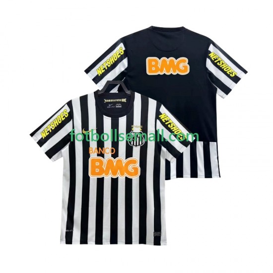 Matchtröjor Santos Retro 2013 Kortärmad till Herr (2:a ställ)