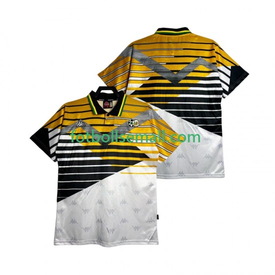 Matchtröjor Sydafrika Retro 1994 Kortärmad till Herr (1:a ställ)