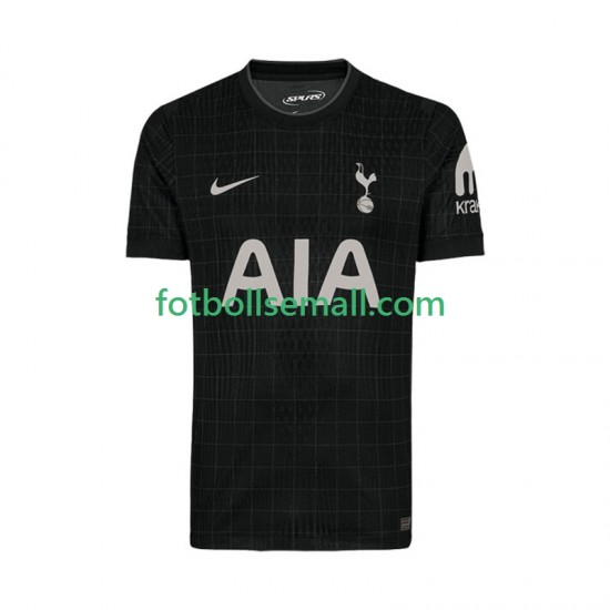 Matchtröjor Tottenham Hotspur 2025-2026 Kortärmad till Herr (2:a ställ)