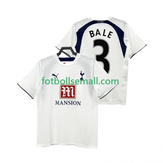Matchtröjor Tottenham Hotspur Bale 3 Retro 2006 2007 Kortärmad till Herr (1:a ställ)