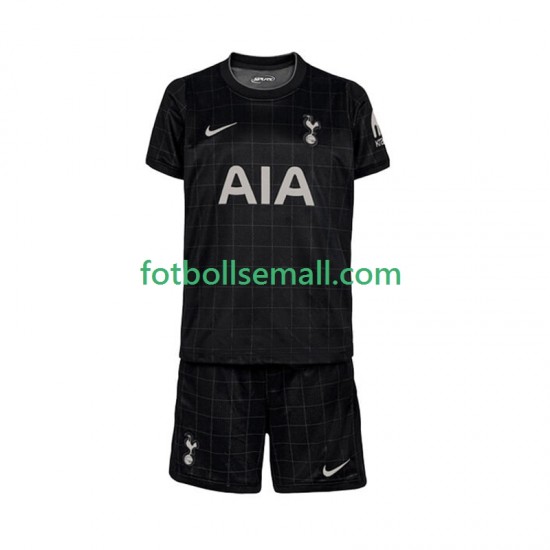 Matchtröjor Tottenham Hotspur 2025-2026 Kortärmad till Barn (2:a ställ)