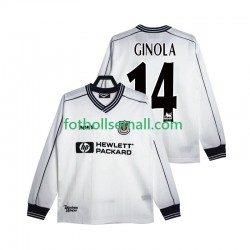 Matchtröjor Tottenham Hotspur GINOLA 14 Retro 1997 1999 Långärmad till Herr (1:a ställ) Matchtröjor Tottenham Hotspur GINOLA 14 Retro 1997 1999 Långärmad till Herr (1:a ställ)