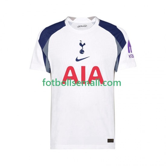 Matchtröjor Tottenham Hotspur 2025-2026 Kortärmad till Herr (1:a ställ)
