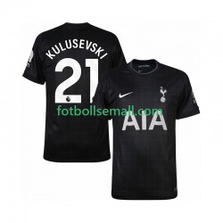 Matchtröjor Tottenham Hotspur Kulusevski 21 2025-2026 Kortärmad till Herr (2:a ställ) Matchtröjor Tottenham Hotspur Kulusevski 21 2025-2026 Kortärmad till Herr (2:a ställ)