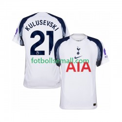Matchtröjor Tottenham Hotspur Kulusevski 21 2025-2026 Kortärmad till Herr (1:a ställ) Matchtröjor Tottenham Hotspur Kulusevski 21 2025-2026 Kortärmad till Herr (1:a ställ)
