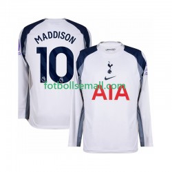 Matchtröjor Tottenham Hotspur Maddison 10 2025-2026 Långärmad till Herr (1:a ställ) Matchtröjor Tottenham Hotspur Maddison 10 2025-2026 Långärmad till Herr (1:a ställ)