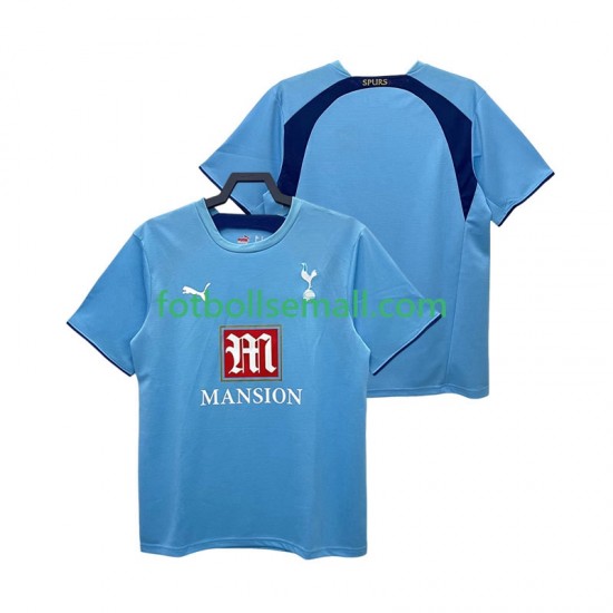 Matchtröjor Tottenham Hotspur Retro 2006 2007 Kortärmad till Herr (2:a ställ)