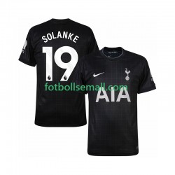 Matchtröjor Tottenham Hotspur Solanke 19 2025-2026 Kortärmad till Herr (2:a ställ) Matchtröjor Tottenham Hotspur Solanke 19 2025-2026 Kortärmad till Herr (2:a ställ)