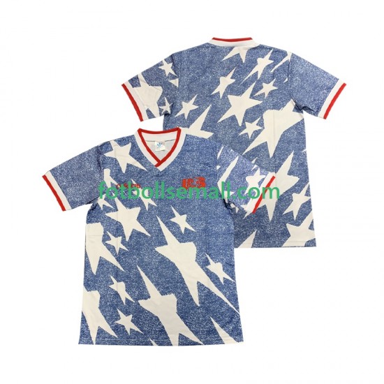 Matchtröjor USA Retro 1994 Kortärmad till Herr (2:a ställ)