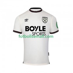 Matchtröjor West Ham United 2025-2026 Kortärmad till Herr (2:a ställ) Matchtröjor West Ham United 2025-2026 Kortärmad till Herr (2:a ställ)