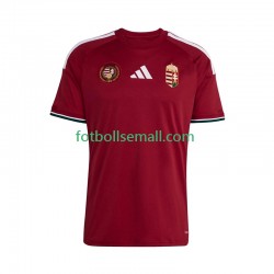 Matchtröjor Ungern 2026 Kortärmad till Herr (1:a ställ)