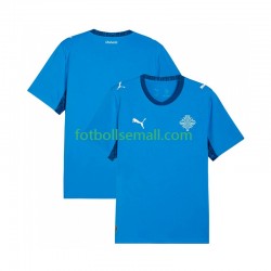 Matchtröjor Island 2026 Kortärmad till Herr (1:a ställ)