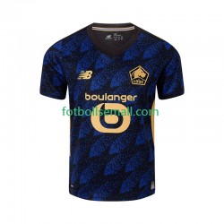 Matchtröjor LOSC Lille 2025-2026 Kortärmad till Herr (3:e ställ)