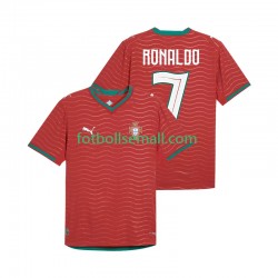 Matchtröjor Portugal Cristiano Ronaldo 7 World Cup 2026 Kortärmad till Herr (1:a ställ)