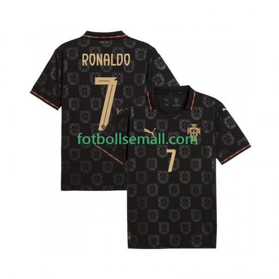 Matchtröjor Portugal Cristiano Ronaldo 7 Special 2025-2026 Kortärmad till Herr (1:a ställ)