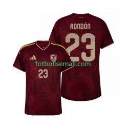 Matchtröjor Venezuela Salomon Rondon 23 2026 Kortärmad till Herr (1:a ställ)