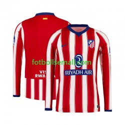 Matchtröjor Atlético Madrid 2026-2027 Långärmad till Herr (1:a ställ)