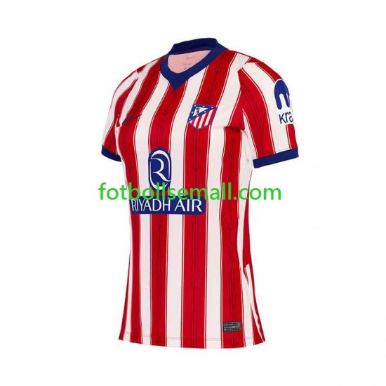 Matchtröjor Atlético Madrid 2026-2027 Kortärmad till Dam (1:a ställ)