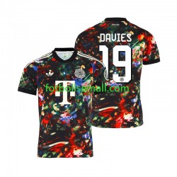 Matchtröjor FC Bayern München Alphonso Davies 19 Oktoberfest 2026-2027 Kortärmad till Herr (1:a ställ) Matchtröjor FC Bayern München Alphonso Davies 19 Oktoberfest 2026-2027 Kortärmad till Herr (1:a ställ)
