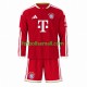 Matchtröjor FC Bayern München 2026-2027 Långärmad till Barn (1:a ställ)