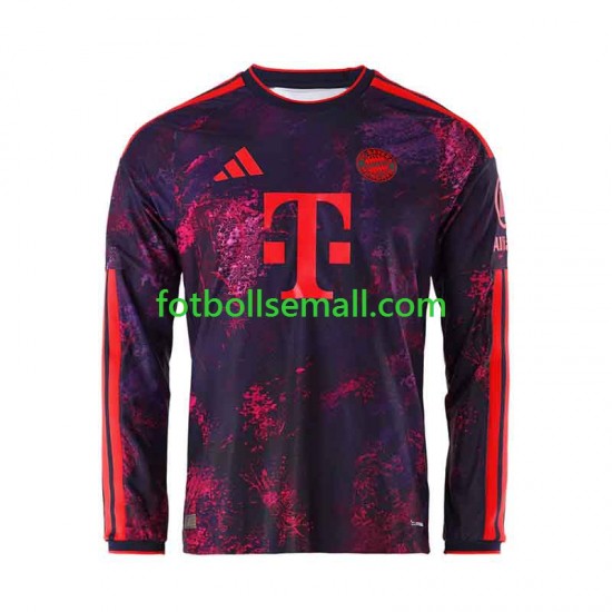 Matchtröjor FC Bayern München 2026-2027 Långärmad till Herr (3:e ställ)