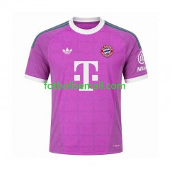 Matchtröjor FC Bayern München Målvaktströja 2026-2027 Kortärmad till Herr (3:e ställ)