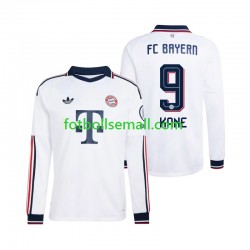 Matchtröjor FC Bayern München Harry Kane 9 2026-2027 Långärmad till Herr (2:a ställ)