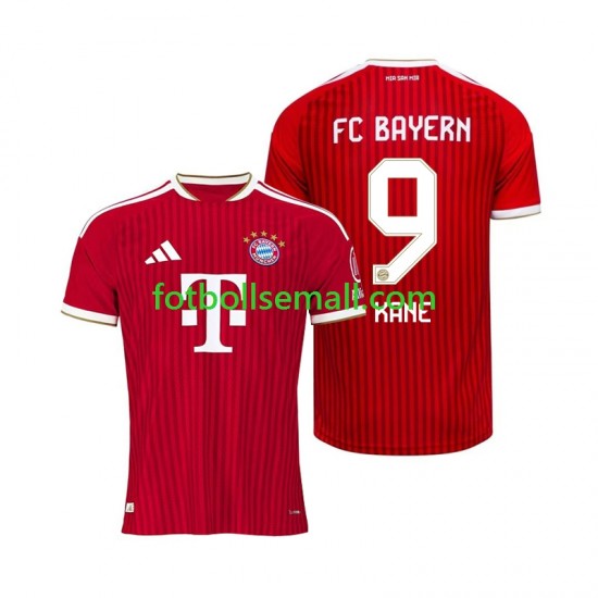Matchtröjor FC Bayern München Harry Kane 9 2026-2027 Kortärmad till Herr (1:a ställ)