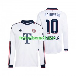 Matchtröjor FC Bayern München Jamal Musiala 10 2026-2027 Långärmad till Herr (2:a ställ) Matchtröjor FC Bayern München Jamal Musiala 10 2026-2027 Långärmad till Herr (2:a ställ)