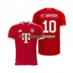 Matchtröjor FC Bayern München Jamal Musiala 10 2026-2027 Kortärmad till Herr (1:a ställ) Matchtröjor FC Bayern München Jamal Musiala 10 2026-2027 Kortärmad till Herr (1:a ställ)