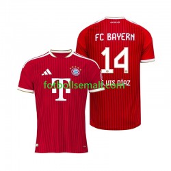 Matchtröjor FC Bayern München Luis Diaz 14 2026-2027 Kortärmad till Herr (1:a ställ) Matchtröjor FC Bayern München Luis Diaz 14 2026-2027 Kortärmad till Herr (1:a ställ)