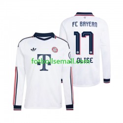 Matchtröjor FC Bayern München Michael Olise 17 2026-2027 Långärmad till Herr (2:a ställ) Matchtröjor FC Bayern München Michael Olise 17 2026-2027 Långärmad till Herr (2:a ställ)