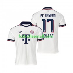 Matchtröjor FC Bayern München Michael Olise 17 2026-2027 Kortärmad till Herr (2:a ställ) Matchtröjor FC Bayern München Michael Olise 17 2026-2027 Kortärmad till Herr (2:a ställ)