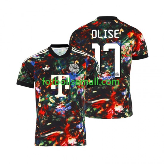 Matchtröjor FC Bayern München Michael Olise 17 Oktoberfest 2026-2027 Kortärmad till Herr (1:a ställ)