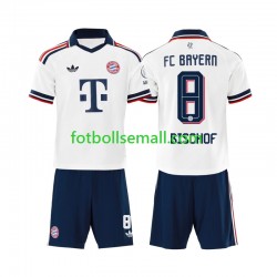 Matchtröjor FC Bayern München Tom Bischof 8 2026-2027 Kortärmad till Barn (2:a ställ) Matchtröjor FC Bayern München Tom Bischof 8 2026-2027 Kortärmad till Barn (2:a ställ)