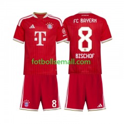 Matchtröjor FC Bayern München Tom Bischof 8 2026-2027 Kortärmad till Barn (1:a ställ) Matchtröjor FC Bayern München Tom Bischof 8 2026-2027 Kortärmad till Barn (1:a ställ)
