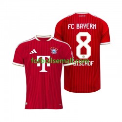 Matchtröjor FC Bayern München Tom Bischof 8 2026-2027 Kortärmad till Herr (1:a ställ) Matchtröjor FC Bayern München Tom Bischof 8 2026-2027 Kortärmad till Herr (1:a ställ)