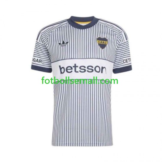 Matchtröjor CA Boca Juniors 2026-2027 Kortärmad till Herr (2:a ställ)