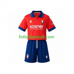 Matchtröjor CA Osasuna 2026-2027 Kortärmad till Barn (1:a ställ) Matchtröjor CA Osasuna 2026-2027 Kortärmad till Barn (1:a ställ)