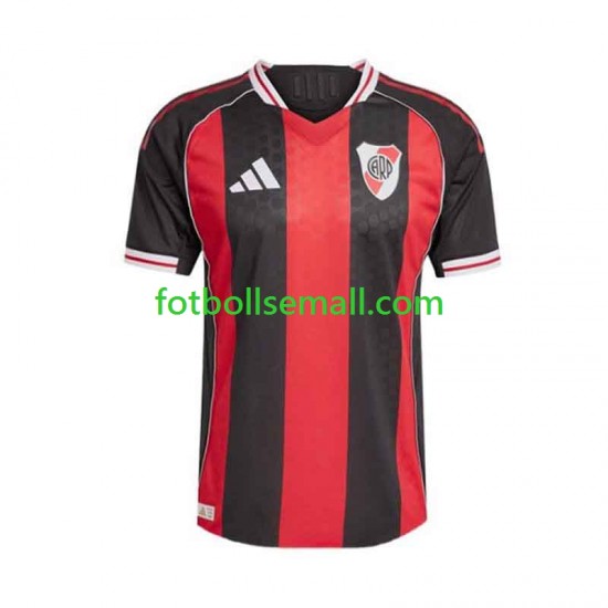 Matchtröjor CA River Plate 2026-2027 Kortärmad till Herr (2:a ställ)
