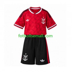 Matchtröjor CR Flamengo 2026-2027 Kortärmad till Barn (3:e ställ) Matchtröjor CR Flamengo 2026-2027 Kortärmad till Barn (3:e ställ)