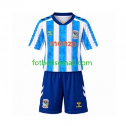 Matchtröjor Coventry City 2026-2027 Kortärmad till Barn (1:a ställ)