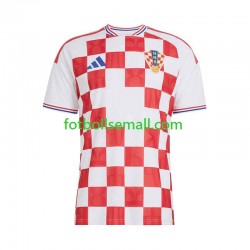 Matchtröjor Kroatien 2026-2027 Kortärmad till Herr (1:a ställ)