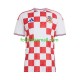 Matchtröjor Kroatien 2026-2027 Kortärmad till Herr (1:a ställ)