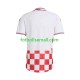 Matchtröjor Kroatien 2026-2027 Kortärmad till Herr (1:a ställ)