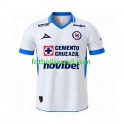 Matchtröjor Cruz Azul 2026-2027 Kortärmad till Herr (2:a ställ)