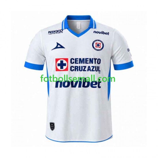 Matchtröjor Cruz Azul 2026-2027 Kortärmad till Herr (2:a ställ)