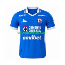 Matchtröjor Cruz Azul 2026-2027 Kortärmad till Herr (1:a ställ)