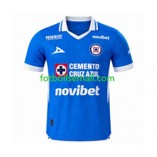 Matchtröjor Cruz Azul 2026-2027 Kortärmad till Herr (1:a ställ)